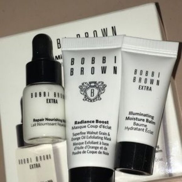 🆕Bobbi Brown Mini Glow Trio **BNIB** - Picture 4 of 4